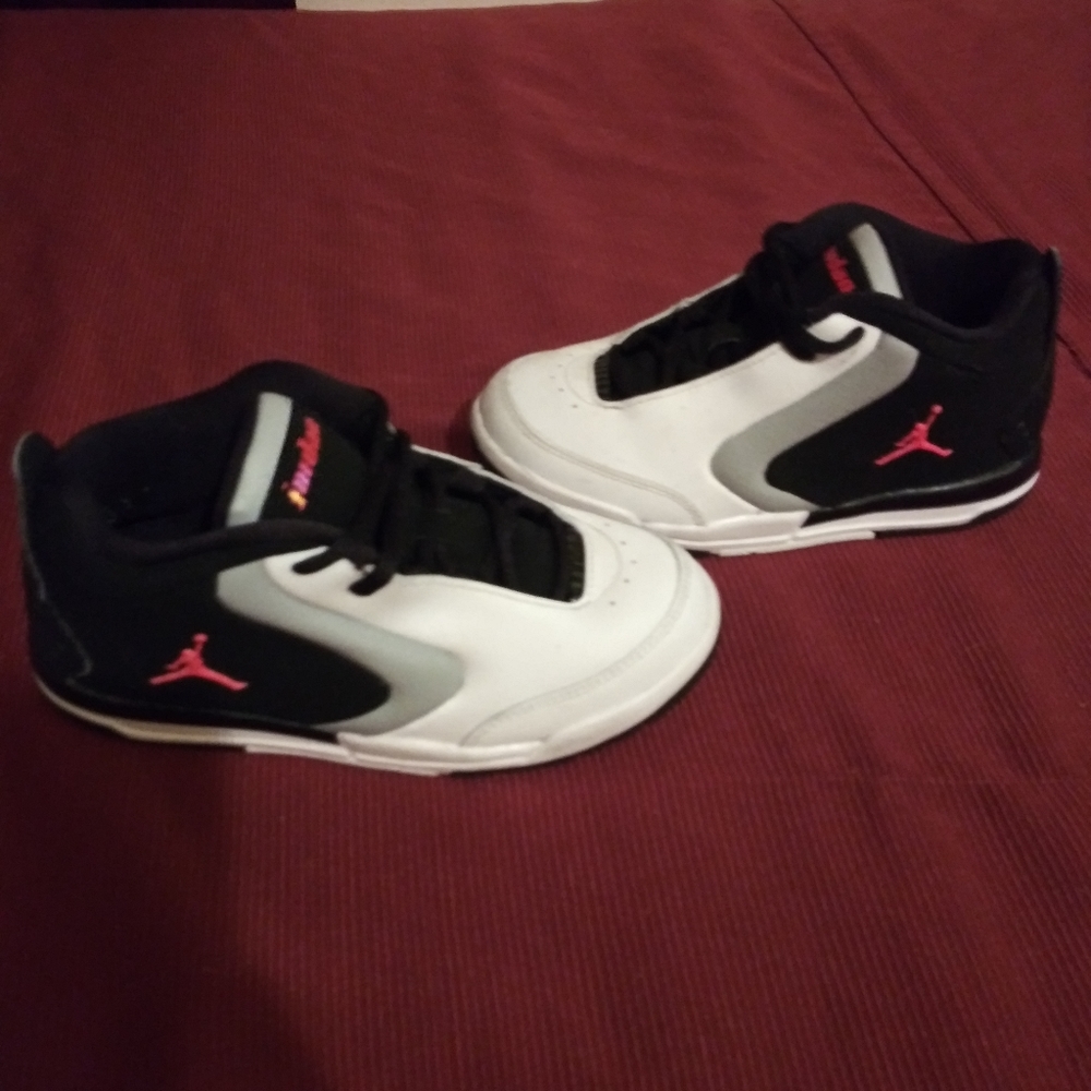 Boy's Jordan's